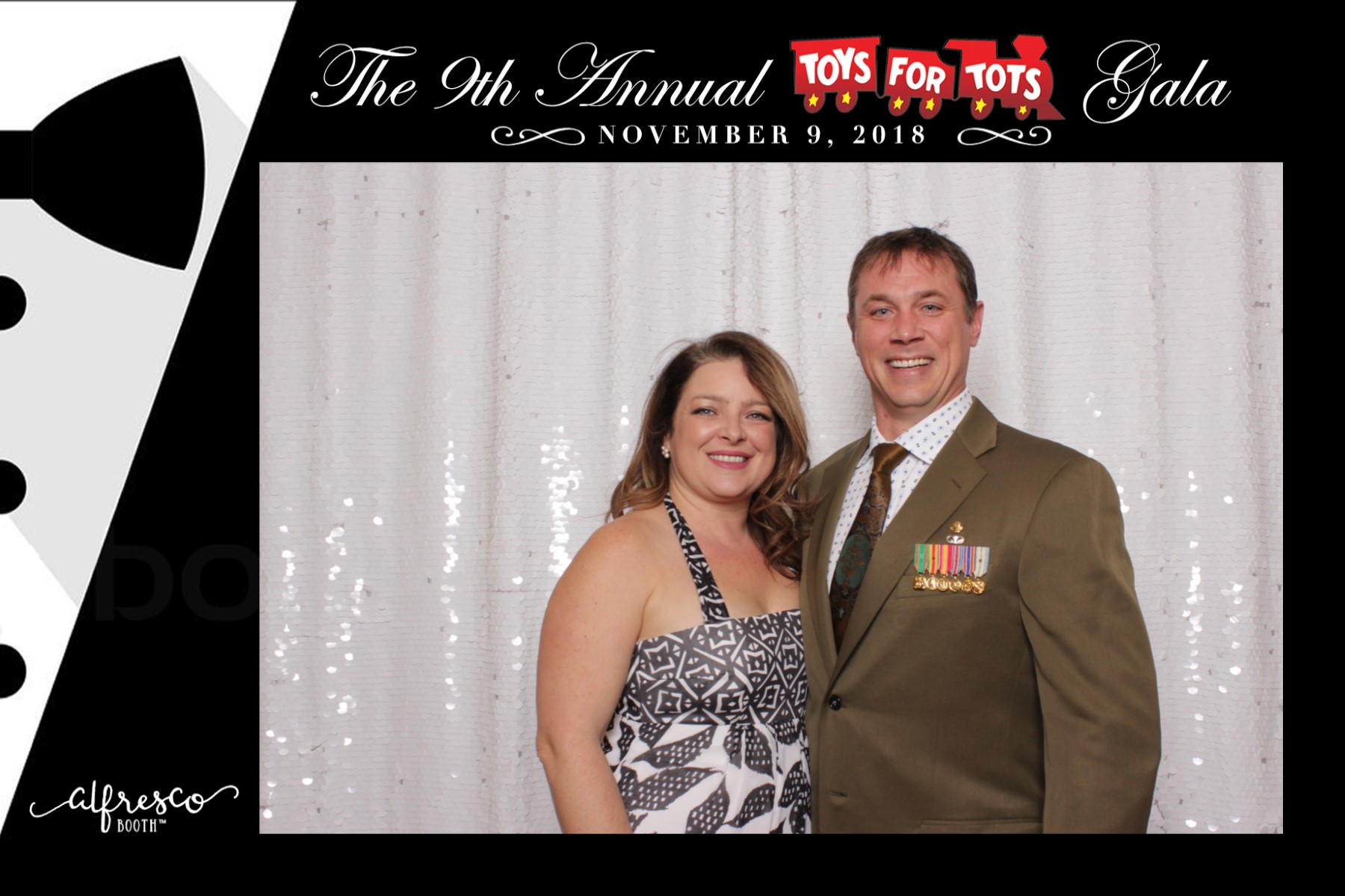 9th Annual Toys For Tots Gala | View more photos from the event at events.alfrescophoto.com/u/AlfrescoPhoto/9th-Annual-Toys-For-Tots-Gala